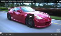 Nissan 370Z NISMO �� Vossen CV7