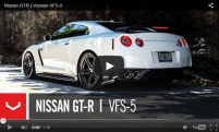Nissan GTR | Vossen VFS-5