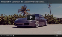 Porsche 911 Carrera - VVSCV3