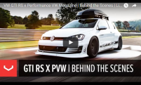 VW GTI RS x Performance VW Magazine | Behind the Scenes | Lime Rock Park