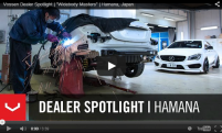 Vossen Dealer Spotlight | Hamana Japan