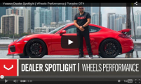 Vossen Dealer Spotlight | Wheels Performance | Porsche GT4