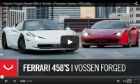 Vossen Forged Ferrari 458 | Novitec | Precision Series | VPS