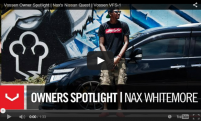 Vossen Owner Spotlight | Nax Nissan Quest | Vossen VFS-1