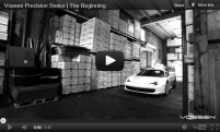 Vossen Precision Series | The Beginning