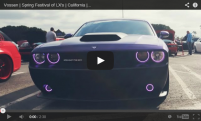 Vossen | Spring Festival of LX's | California | SRT | Dodge | Chrysler